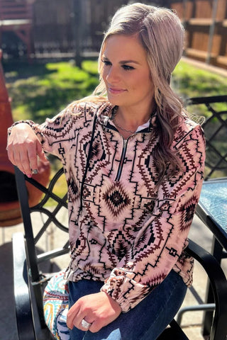 Sterling Kreek Desert Sands Pullover - Cowboy SwaggerSterling Kreek Desert Sands Pullover