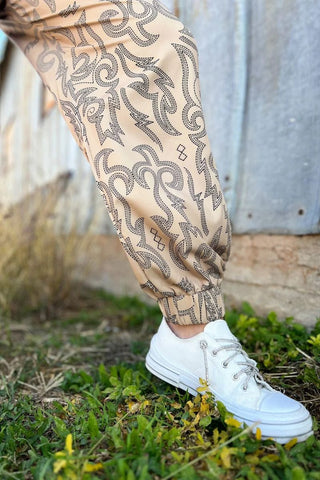 Sterling Kreek Dirt To Dust Jogger - Cowboy SwaggerSterling Kreek Dirt To Dust Jogger