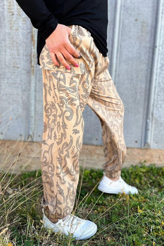 Sterling Kreek Dirt To Dust Jogger - Cowboy SwaggerSterling Kreek Dirt To Dust Jogger