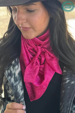 Sterling Kreek Lets Go Girls Wildrag - Cowboy SwaggerSterling Kreek Lets Go Girls Wildrag