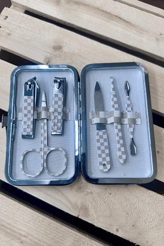 Sterling Kreek Ready or Not Manicure Set - Cowboy SwaggerSterling Kreek Ready or Not Manicure Set
