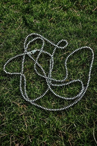 Sterling Kreek Silver Canyon Necklace - Cowboy SwaggerSterling Kreek Silver Canyon Necklace