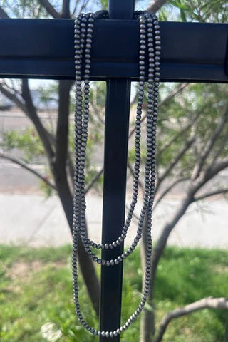 Sterling Kreek Silver Canyon Necklace - Cowboy SwaggerSterling Kreek Silver Canyon Necklace