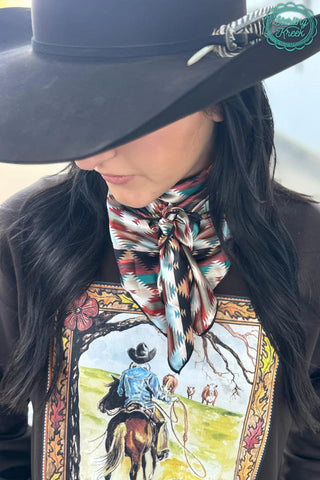 Sterling Kreek Southern Roots Wildrag - Cowboy SwaggerSterling Kreek Southern Roots Wildrag