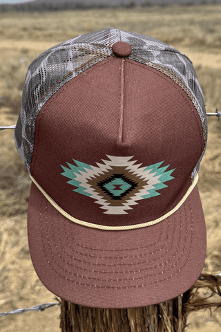 Sterling Kreek Stay Punchy Cap - Cowboy SwaggerSterling Kreek Stay Punchy Cap