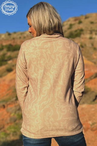 Sterling Kreek The Dusty Road Pullover - Cowboy SwaggerSterling Kreek The Dusty Road Pullover