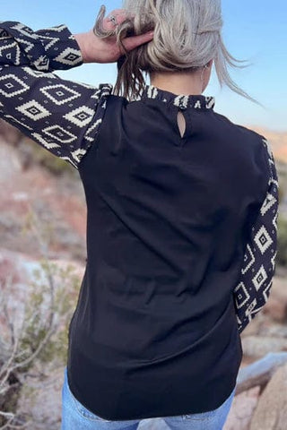 Sterling Kreek Tis The Season Top - Cowboy SwaggerSterling Kreek Tis The Season Top