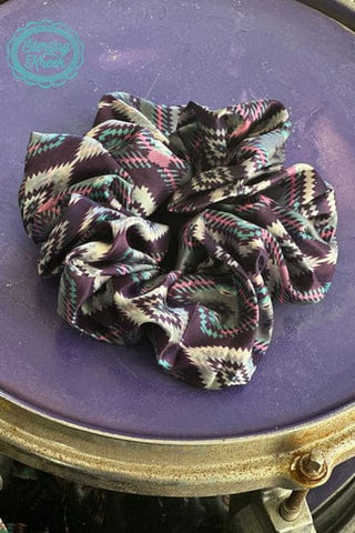 Sterling Kreek Tuscan City Scrunchie - Cowboy SwaggerSterling Kreek Tuscan City ScrunchieAccesories