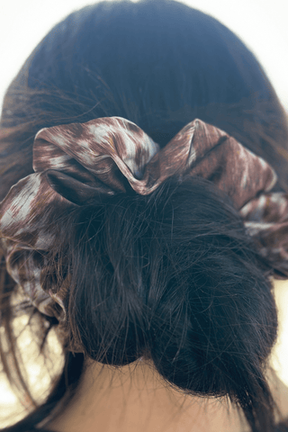 Sterling Kreek Up in Texas Scrunchie - Cowboy SwaggerSterling Kreek Up in Texas Scrunchie