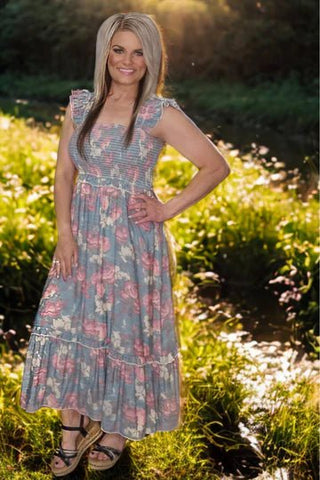 Sterling Kreek Women’s Close To You Dress - Cowboy SwaggerSterling Kreek Women’s Close To You Dress