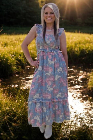 Sterling Kreek Women’s Close To You Dress - Cowboy SwaggerSterling Kreek Women’s Close To You Dress