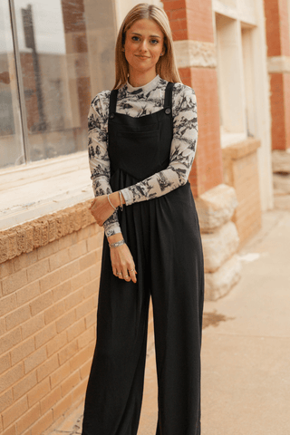 Sterling Kreek Women’s Night Sky Western Wide Leg Jumpsuit - Cowboy SwaggerSterling Kreek Women’s Night Sky Western Wide Leg JumpsuitJumper