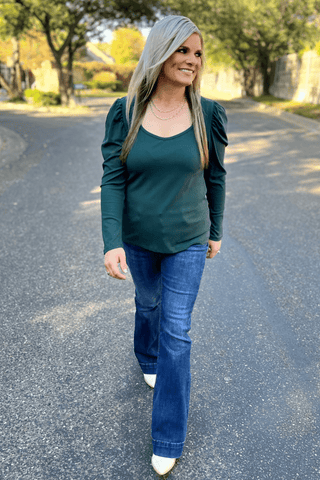 Sterling Kreek Women's Something Classy Green - Cowboy SwaggerSterling Kreek Women's Something Classy Green