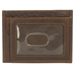 STS Men’s Ranch Croc Card Wallet - Cowboy SwaggerSTS Men’s Ranch Croc Card WalletWallets & Money Clips