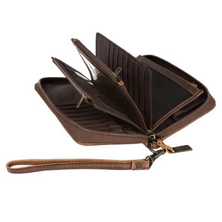 STS Ranch Cowhide Kacy Organizer - Cowboy SwaggerSTS Ranch Cowhide Kacy OrganizerHandbags, Wallets & Cases