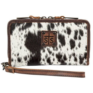 STS Ranch Cowhide Kacy Organizer - Cowboy SwaggerSTS Ranch Cowhide Kacy OrganizerHandbags, Wallets & Cases