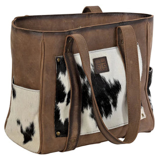 STS Ranch Cowhide Trinity Tote - Cowboy SwaggerSTS Ranch Cowhide Trinity ToteHandbags, Wallets & Cases