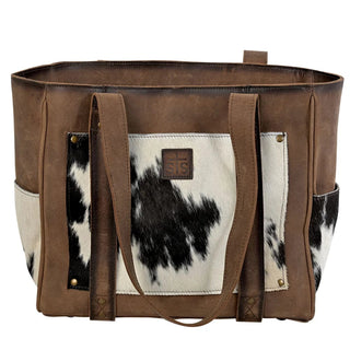 STS Ranch Cowhide Trinity Tote - Cowboy SwaggerSTS Ranch Cowhide Trinity ToteHandbags, Wallets & Cases
