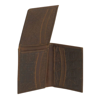 STS Ranch Croc Hidden Cash Wallet - Cowboy SwaggerSTS Ranch Croc Hidden Cash WalletWallets & Money Clips