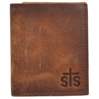 STS Ranch Mens Tucson Hidden Cash Wallet - Cowboy SwaggerSTS Ranch Mens Tucson Hidden Cash WalletWallets & Money Clips