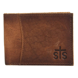 STS Ranch Tuscon Mens Bifold - Cowboy SwaggerSTS Ranch Tuscon Mens BifoldWallets & Money Clips