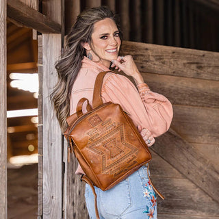 STS Ranch Wayfarer Backpack - Cowboy SwaggerSTS Ranch Wayfarer BackpackHandbags