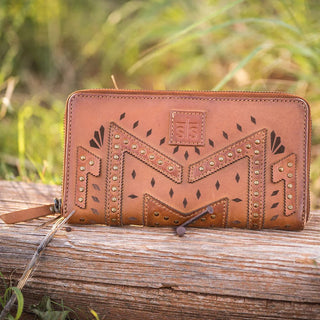 STS Ranch Wayfarer Juniper Bifold - Cowboy SwaggerSTS Ranch Wayfarer Juniper BifoldHandbags, Wallets & Cases