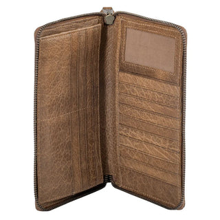 STS Ranchwear Boho Cowgirl Juniper Wallet - Cowboy SwaggerSTS Ranchwear Boho Cowgirl Juniper Wallet