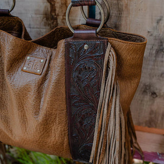 STS Ranchwear Boho Cowgirl Large Tote - Cowboy SwaggerSTS Ranchwear Boho Cowgirl Large Tote