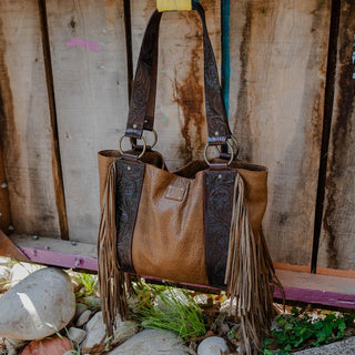 STS Ranchwear Boho Cowgirl Large Tote - Cowboy SwaggerSTS Ranchwear Boho Cowgirl Large Tote