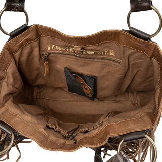 STS Ranchwear Boho Cowgirl Large Tote - Cowboy SwaggerSTS Ranchwear Boho Cowgirl Large Tote