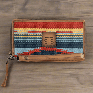 STS Ranchwear Chaynee Serape Bifold wallet - Cowboy SwaggerSTS Ranchwear Chaynee Serape Bifold wallet