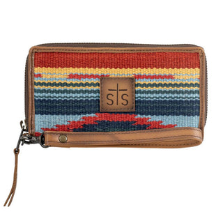 STS Ranchwear Chaynee Serape Bifold wallet - Cowboy SwaggerSTS Ranchwear Chaynee Serape Bifold wallet