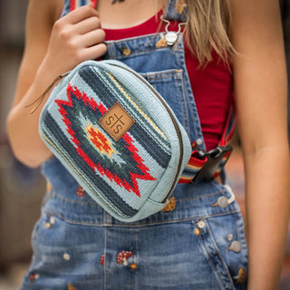 STS Ranchwear Chaynee Valley Serape Kait Sling Bag - Cowboy SwaggerSTS Ranchwear Chaynee Valley Serape Kait Sling Bag