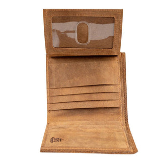 STS Ranchwear Foreman Double ID Bifold Wallet - Cowboy SwaggerSTS Ranchwear Foreman Double ID Bifold Wallet