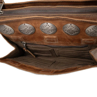 STS Ranchwear Vaquero Concho Olivia Crossbody Purse - Cowboy SwaggerSTS Ranchwear Vaquero Concho Olivia Crossbody Purse