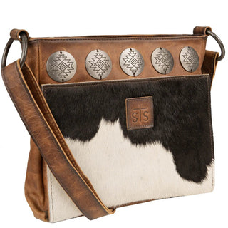 STS Ranchwear Vaquero Concho Olivia Crossbody Purse - Cowboy SwaggerSTS Ranchwear Vaquero Concho Olivia Crossbody Purse