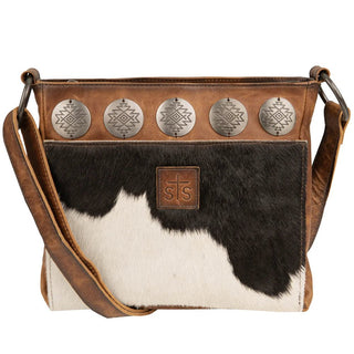 STS Ranchwear Vaquero Concho Olivia Crossbody Purse - Cowboy SwaggerSTS Ranchwear Vaquero Concho Olivia Crossbody Purse