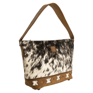 STS Roswell Cowhide & Aztec Leather Concealed Carry Crossbody Purse – Western Hair - On Hide Bag - Cowboy SwaggerSTS Roswell Cowhide & Aztec Leather Concealed Carry Crossbody Purse – Western Hair - On Hide BagHandbags