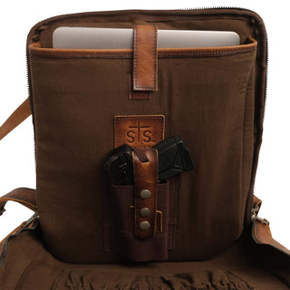 STS Serengeti Lennon Backpack - Cowboy SwaggerSTS Serengeti Lennon BackpackHandbags, Wallets & Cases