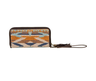 Sun Serape Wallet - Cowboy SwaggerSun Serape Wallet