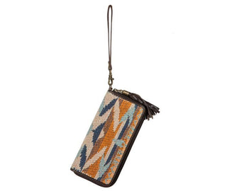 Sun Serape Wallet - Cowboy SwaggerSun Serape Wallet