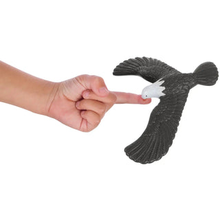 The Amazing Balancing Eagle - Cowboy SwaggerThe Amazing Balancing Eagle