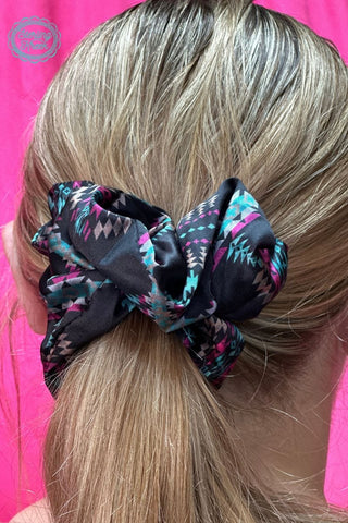 The Gypsy Hair Scrunchie - Cowboy SwaggerThe Gypsy Hair ScrunchieAccesories