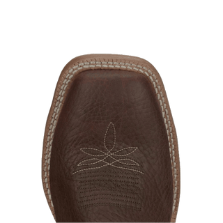 Tony Lama Men's Merrit 17” Buckaroo Cognac Western Boot - Cowboy SwaggerTony Lama Men's Merrit 17” Buckaroo Cognac Western BootBoots