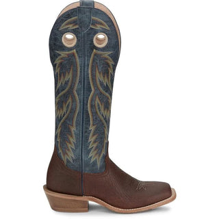 Tony Lama Men's Merrit 17” Buckaroo Cognac Western Boot - Cowboy SwaggerTony Lama Men's Merrit 17” Buckaroo Cognac Western BootBoots