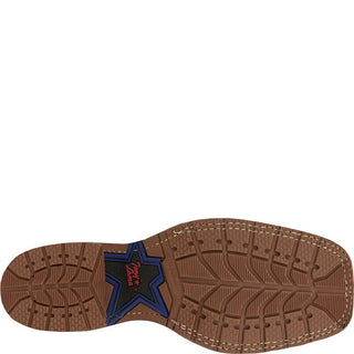 Tony Lama Mens Prescott Chocolate Pirarucu - Cowboy SwaggerTony Lama Mens Prescott Chocolate PirarucuBoots