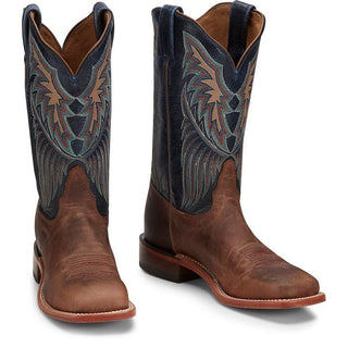 Tony Lama Women’s Dava 11” Square Toe Western Boot - Cowboy SwaggerTony Lama Women’s Dava 11” Square Toe Western Boot