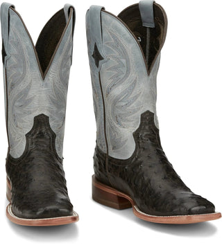 Tony Lama Women's Searcy Mink Full Quill Western Boot - Cowboy SwaggerTony Lama Women's Searcy Mink Full Quill Western BootBoots
