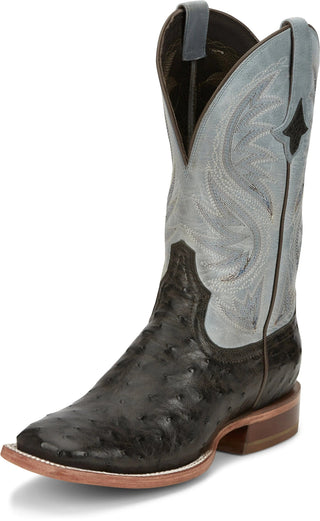 Tony Lama Women's Searcy Mink Full Quill Western Boot - Cowboy SwaggerTony Lama Women's Searcy Mink Full Quill Western BootBoots